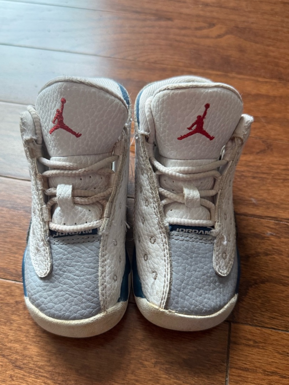 Nike Air Jordan 13 retro TD toddler size 6